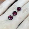 Rhodolite Garnet-6.5mm-Round1